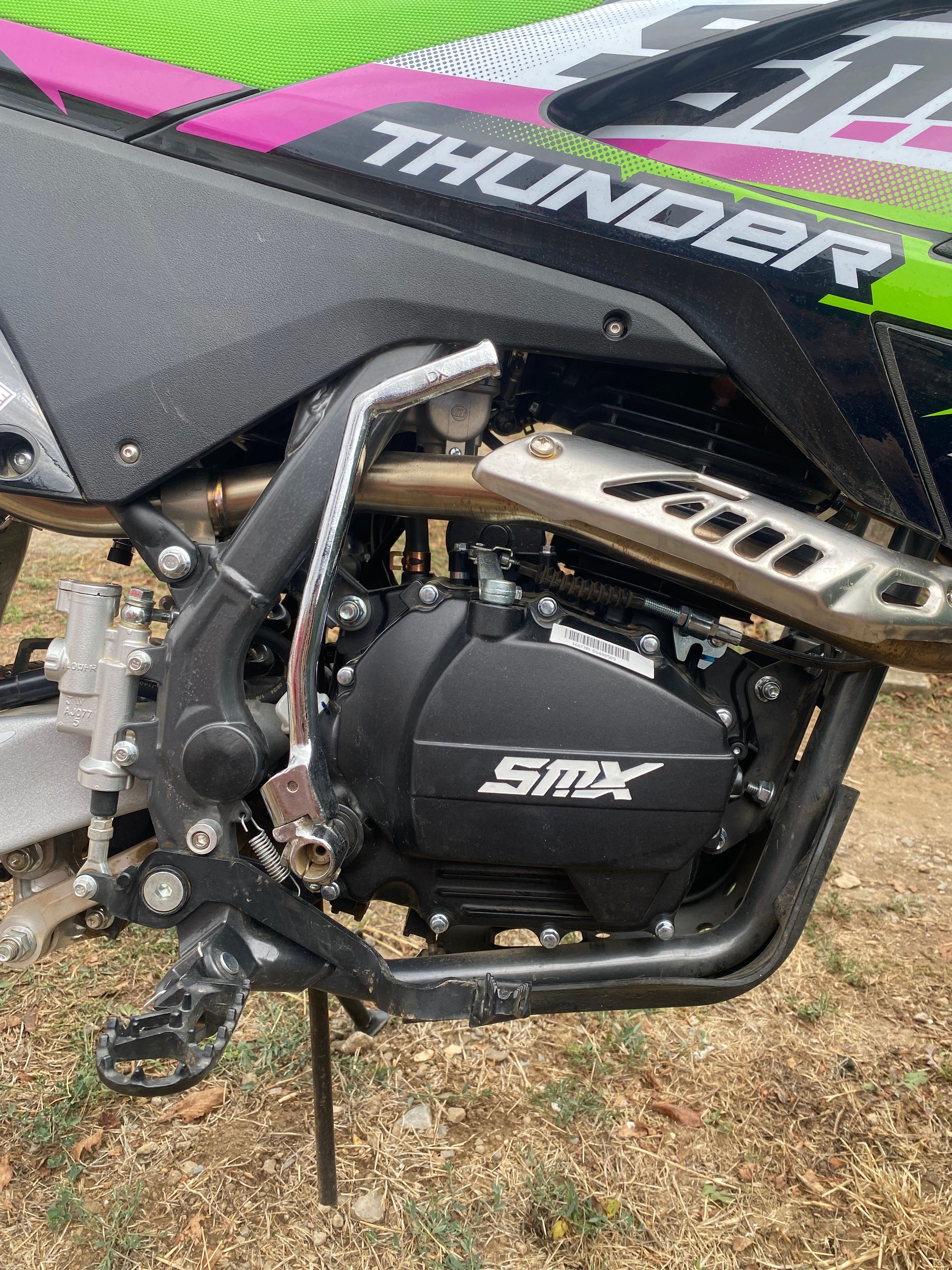 Smx Thunder 250cc