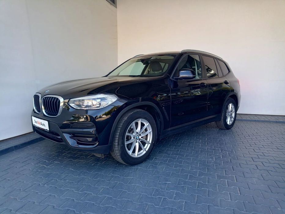 BMW X3 BMW X3 xDrive25d 231CP Aut.-Garantie-Posibilitate leasing/credit