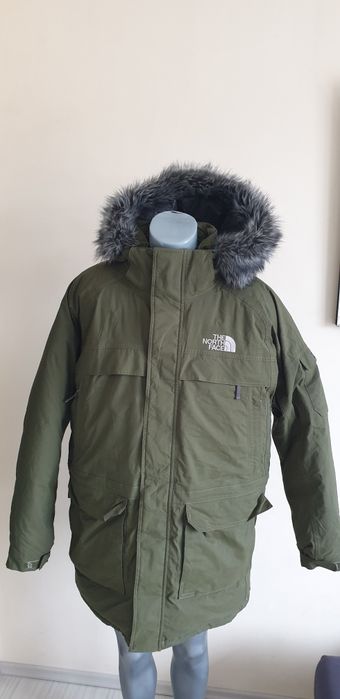 The North Face McMurdo HyVent Down Parka XL ОРИГИНАЛ! Мъжко пух Яке!