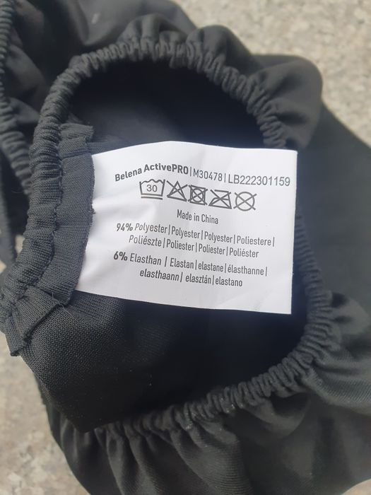 Boneta de par pentru dus