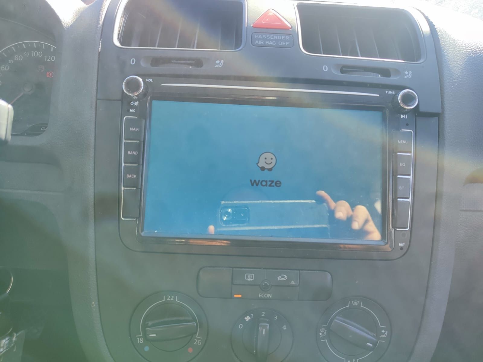 Navigație Android vw Golf 5-6 pasat jetta