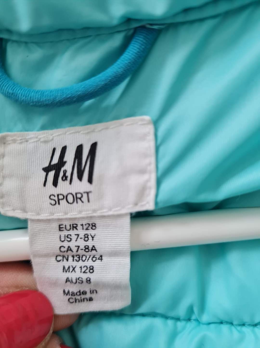 Детски блузки H&M от 122 до 134 р-р
