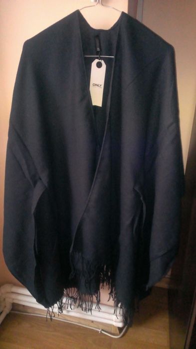 trenci - poncho nou cu eticheta