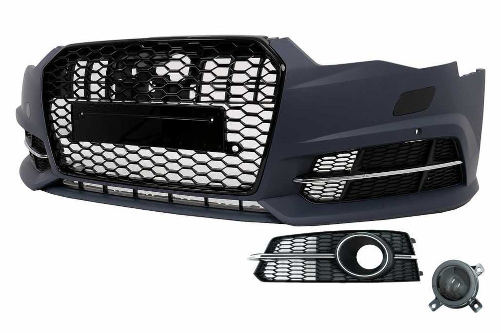 Pachet Exterior Audi A6 C7 4G Limousine (11-18) Conversie la 2018