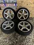 Jante 5x112 concave