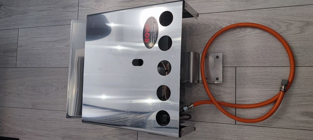 Газова печка за каравана палатка ROWI  4200W