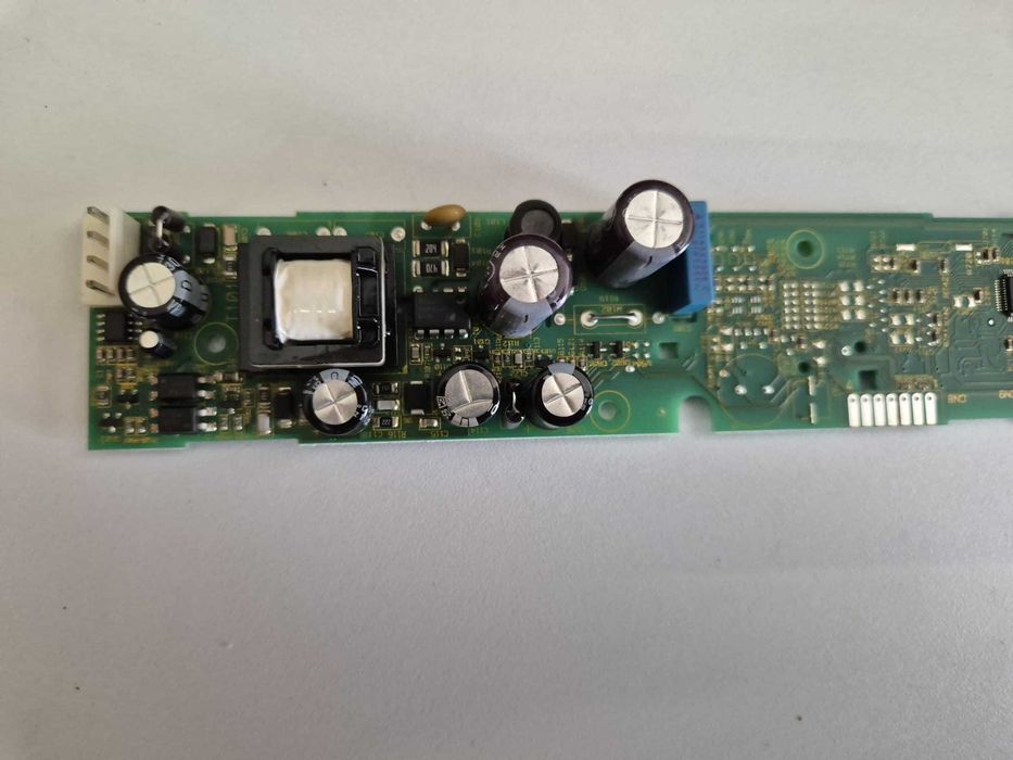 Placa electronica combina frigorifica Whirlpool BSNF8451OX model / R23