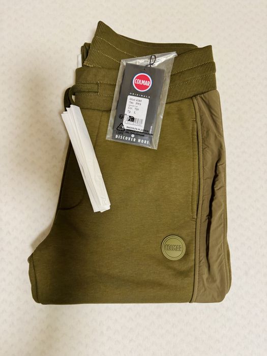 Pantaloni trening / joggers Colmar L noi!