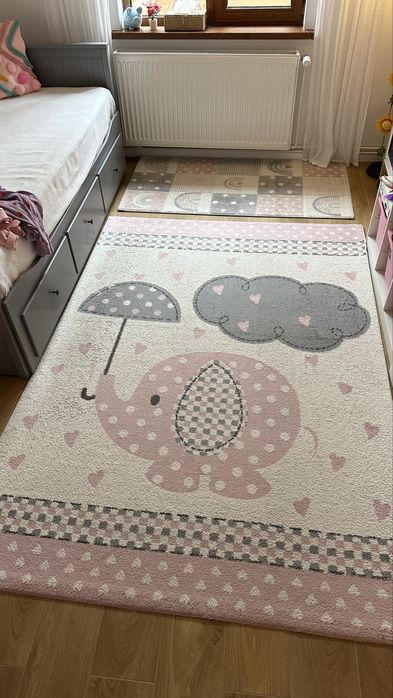 Vand covor copii model Kids 570 160 x 230 cm