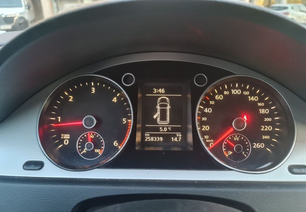Vand/Schimb/Rate Vw Passat 2.0 Tdi