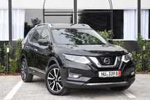 Nissan X-trail~Tekna~Automat~4x4~4x2~Panoramic~Led~Camera360~