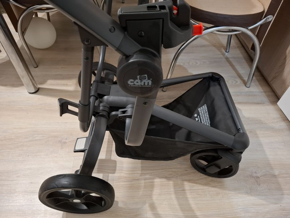 Комбинирана бебешка количка Cam taski sport 3 в 1