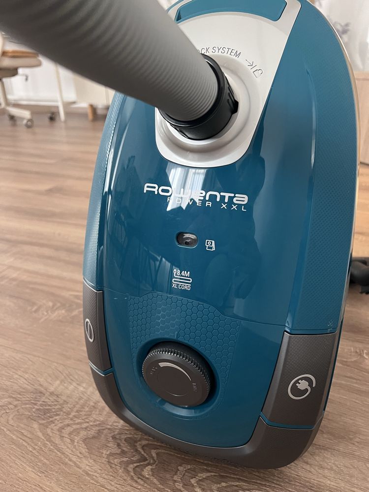 Прахосмукачка Rowenta RO3142EA*** , С торбичка