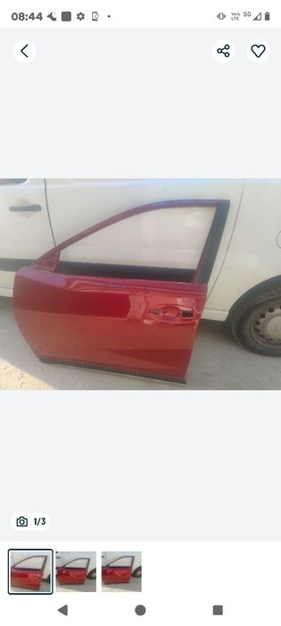 Ușă stânga față Nissan X Trail