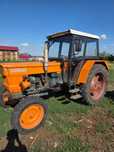 Vând tractor fiat
