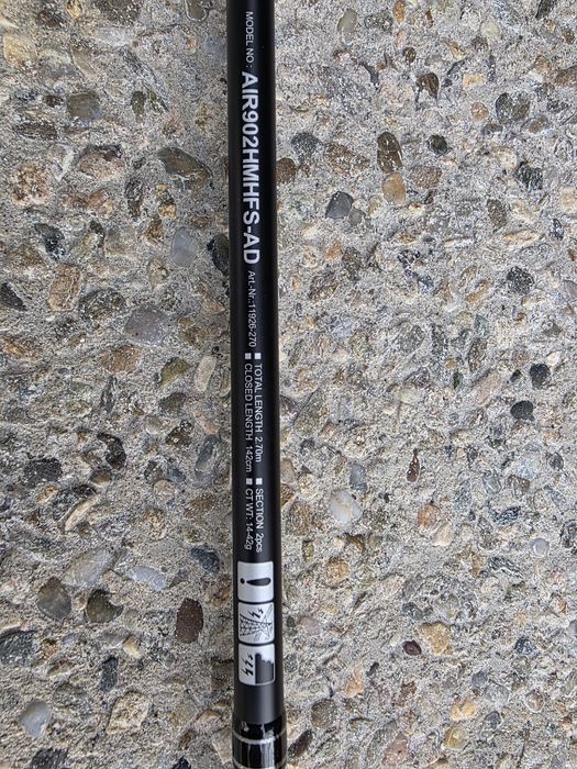 Vand lanseta DAIWA AIRITY