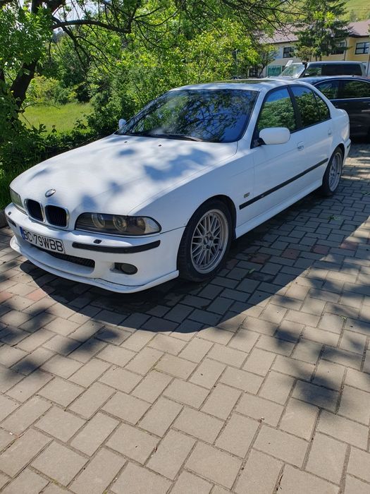 Bmw e39,525i,2003
