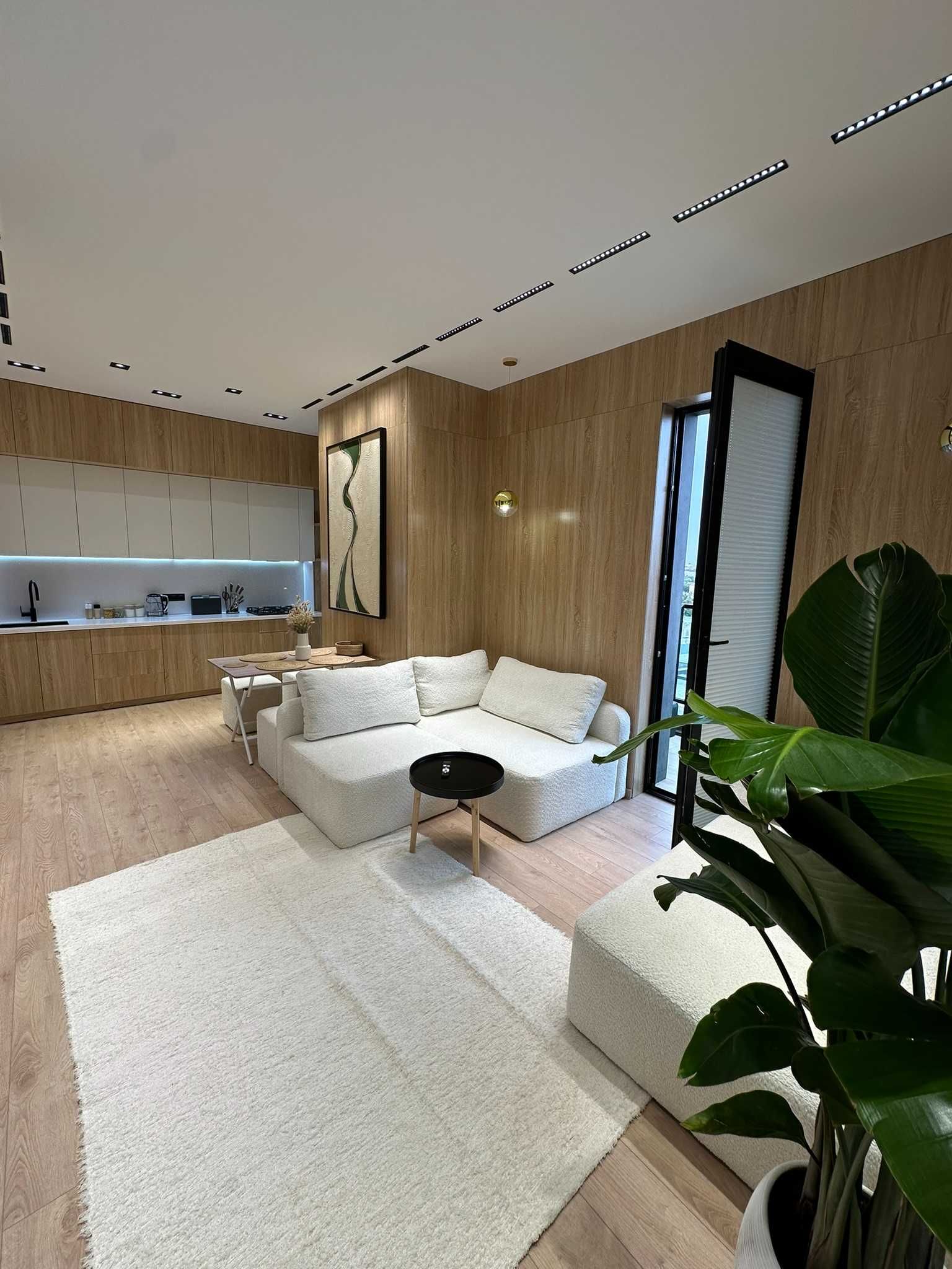 Parkwood! 185.000
2х ком. Студио! 
61кв.+18кв балкон.Кадастр, Ипотека!