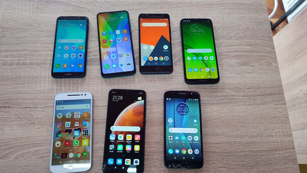 J3 J5 Motorola Huawei Xiaomi