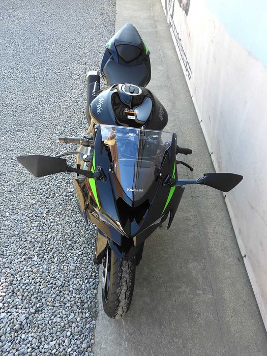 Motocicleta Kawasaki NINJA ZX-6R 2025 | Rate | Leasing