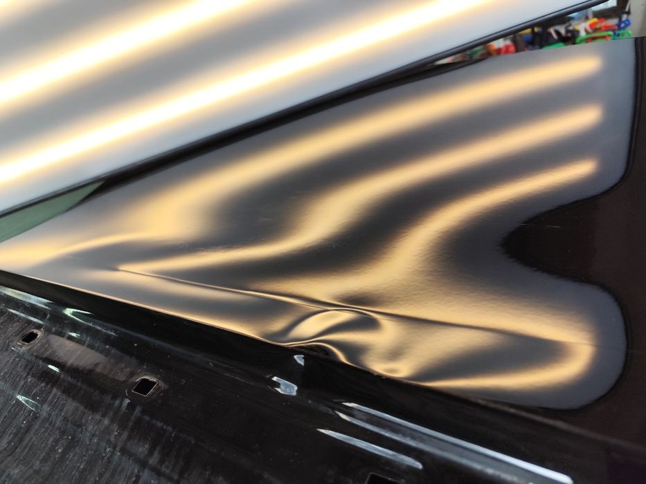 Ремонт на градушка (PDR)