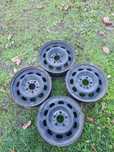 Vand jante BMW 5x120 R16