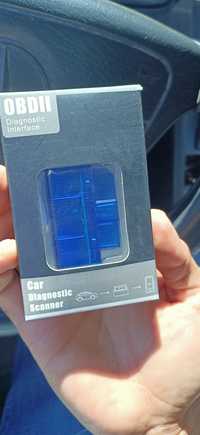 Автосканер OBD ELM327 для диагностики авто со смартфона
