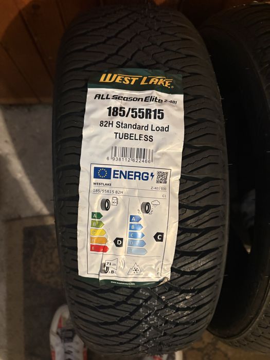 Всесезонни гуми 185/55/15
