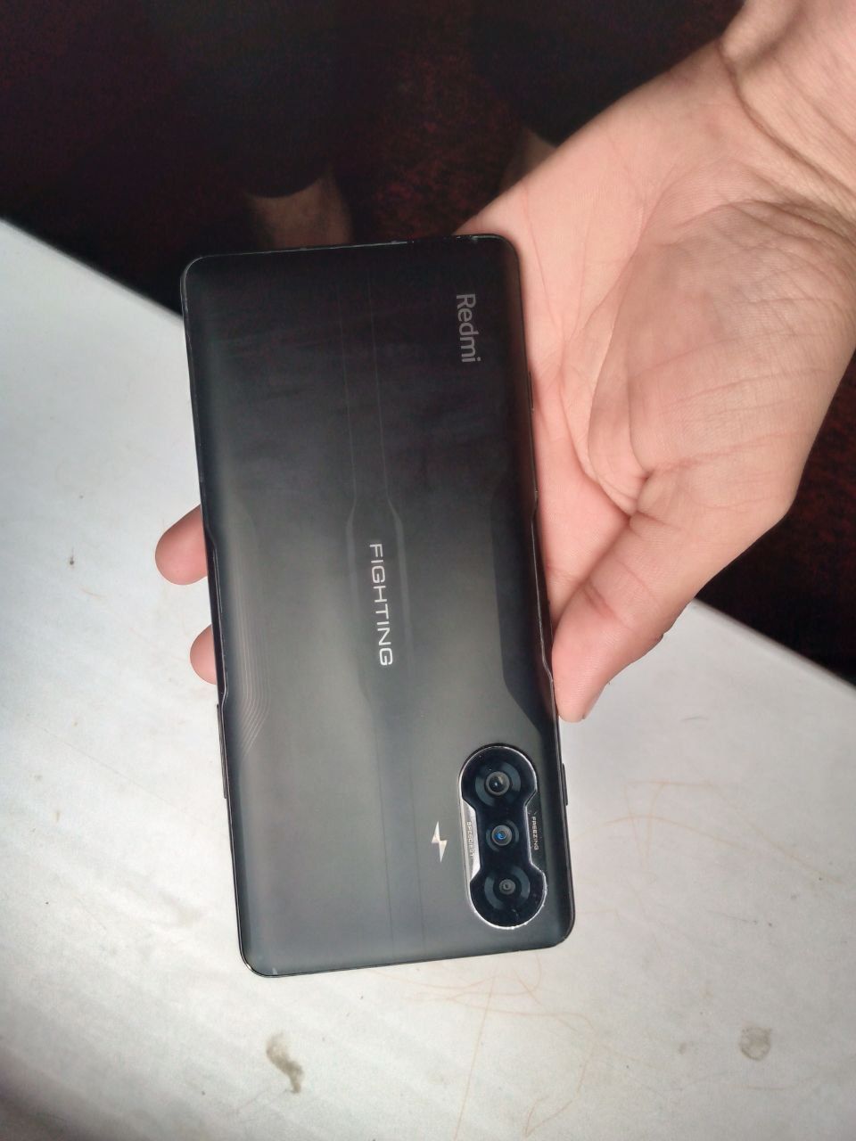 redmi k 40 geming