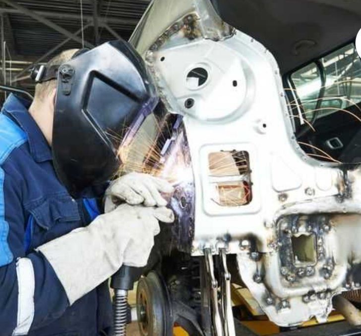 Сварочный работы по авто узлов агрегатов
