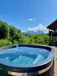 Cabana de închiriat la munte cu ciubăr! ()