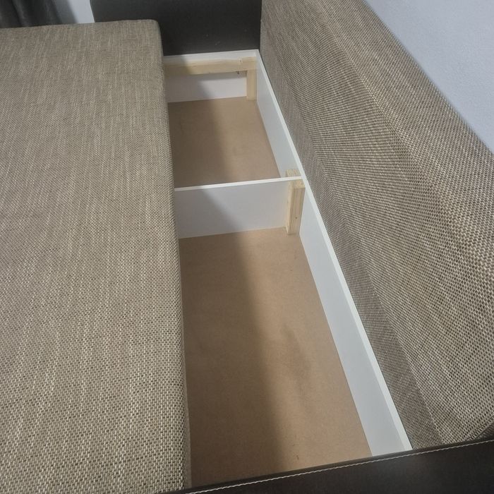 Vand canapea extensibila