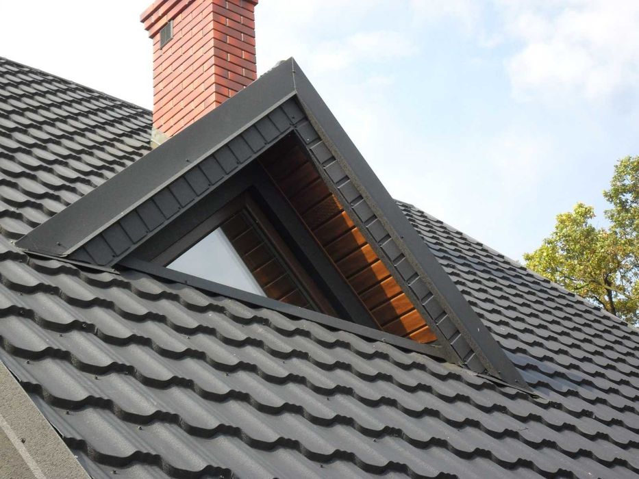 Acoperișuri metalice sau ceramice – Totul de la un singur furnizor