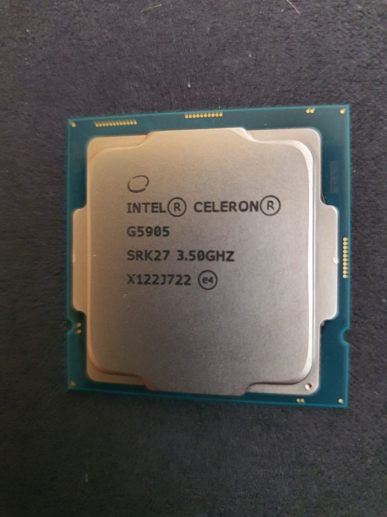 Процесор G5905 3.5 ghz