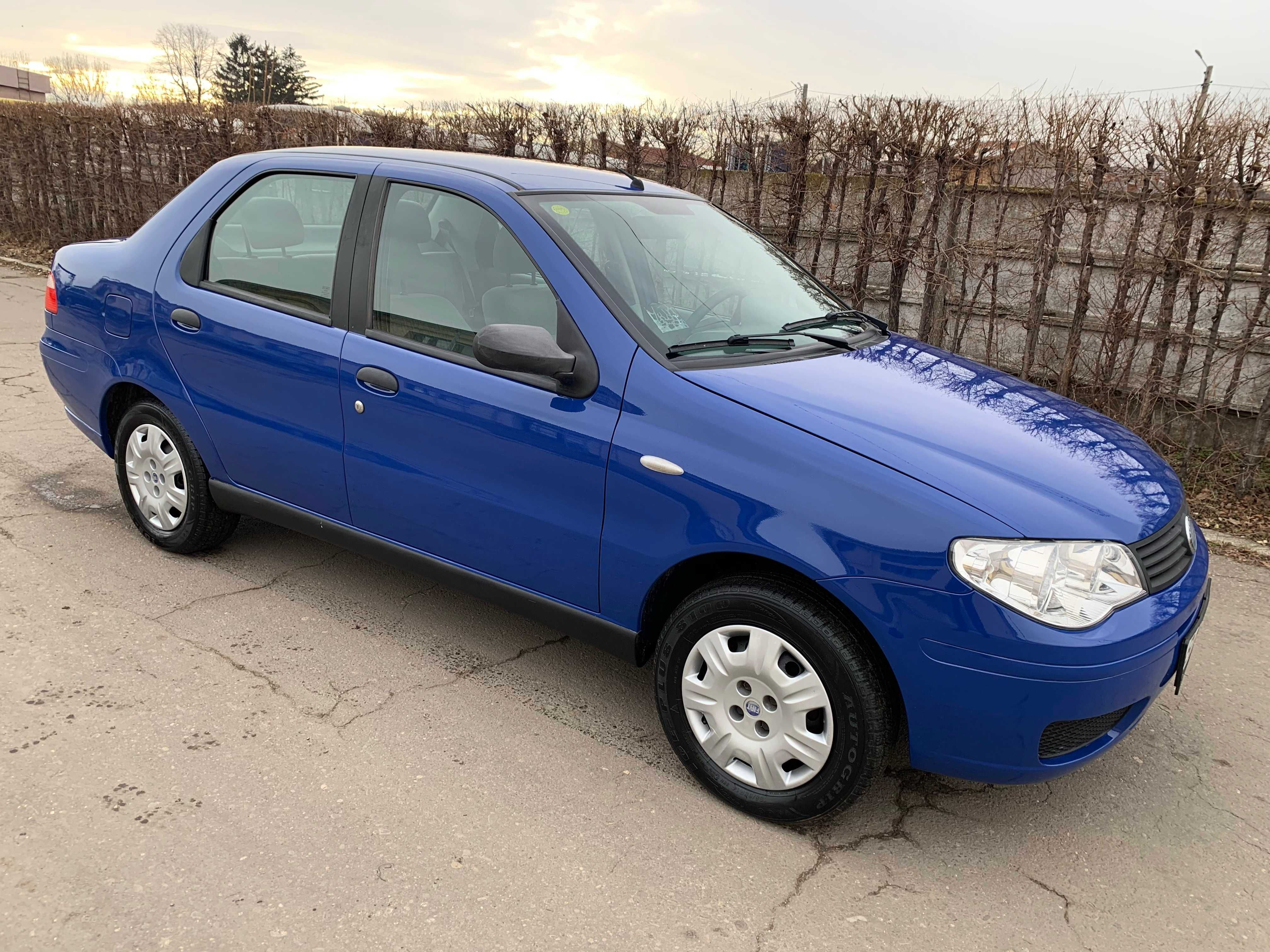 FIAT ALBEA ACTIVE_Motor 1.4 benzina_Fabr.2007_Unic.PROPRIETAR_49000 km