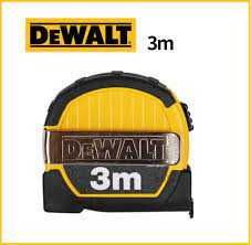 Пластмасова ролетка DeWALT DWHT36098, 3 м