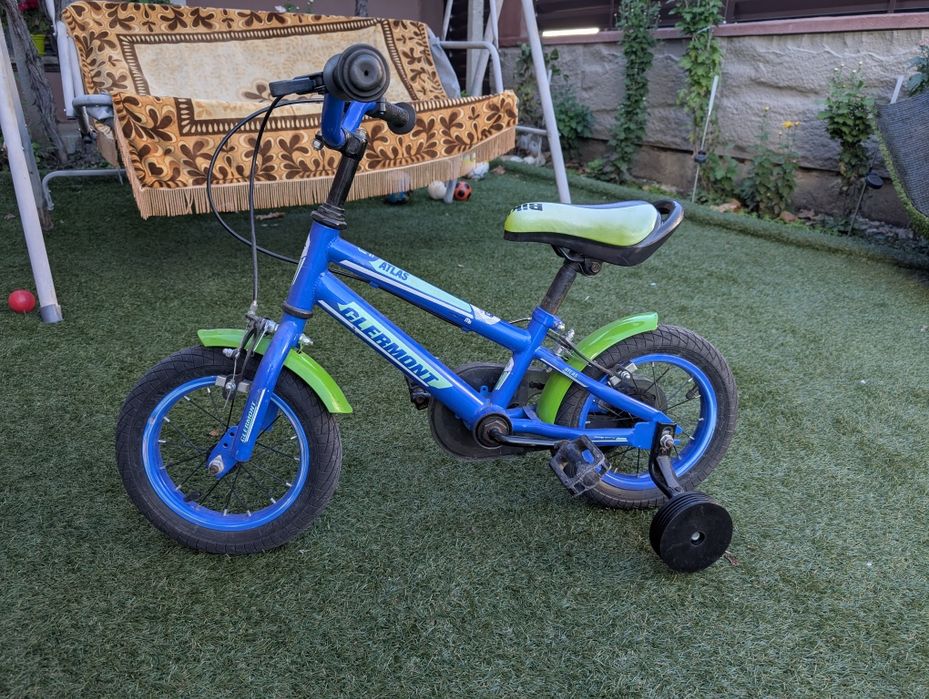 детски велосипед Atlas