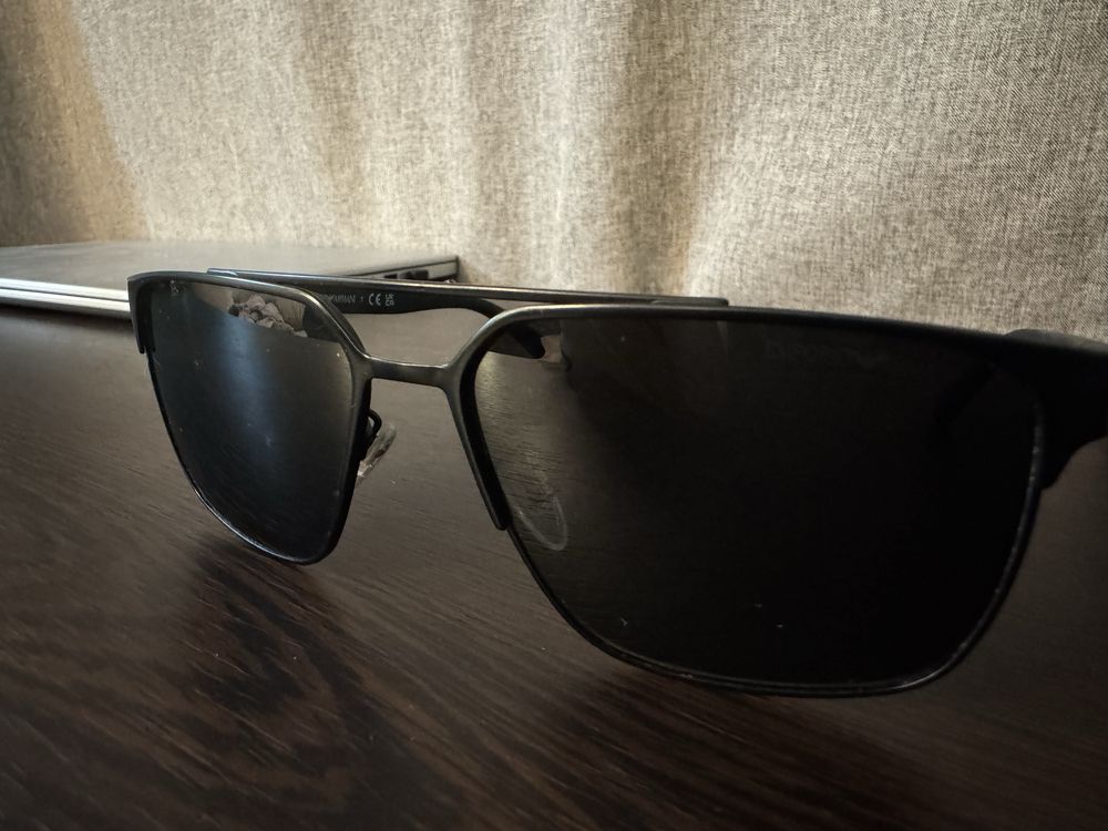 Слънчеви очила Emporio Armani