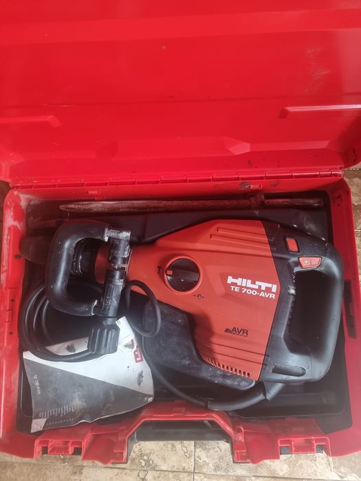 Demolator hilti te 700- avr