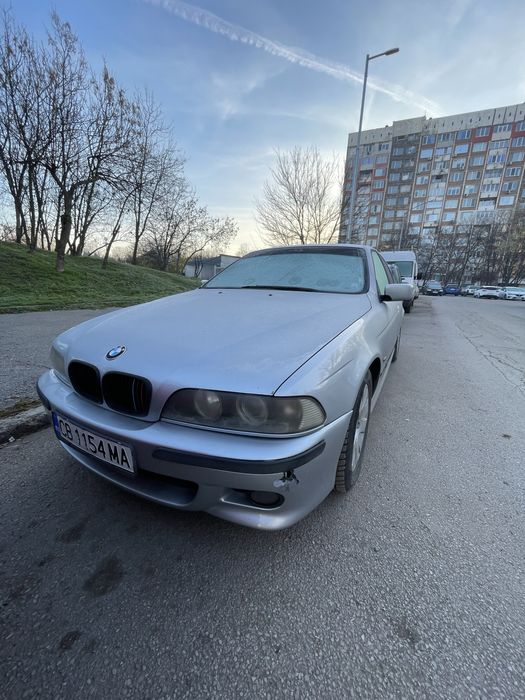 BMW 520i LPG BRC Коледна Промоция