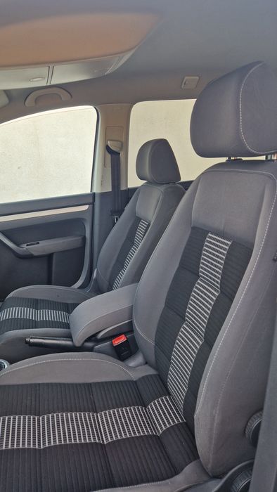 Vw touran cutie automata