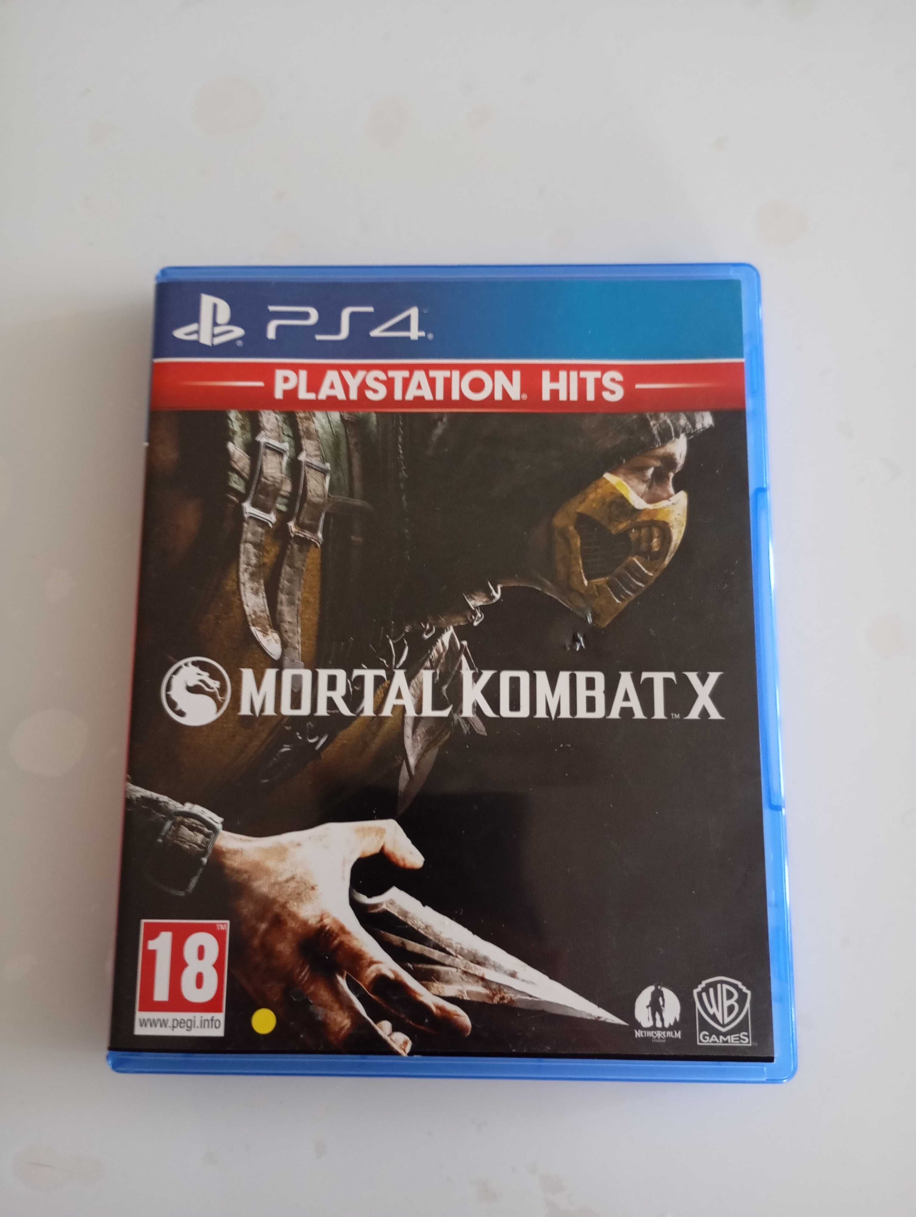 5 видео игри за PS4