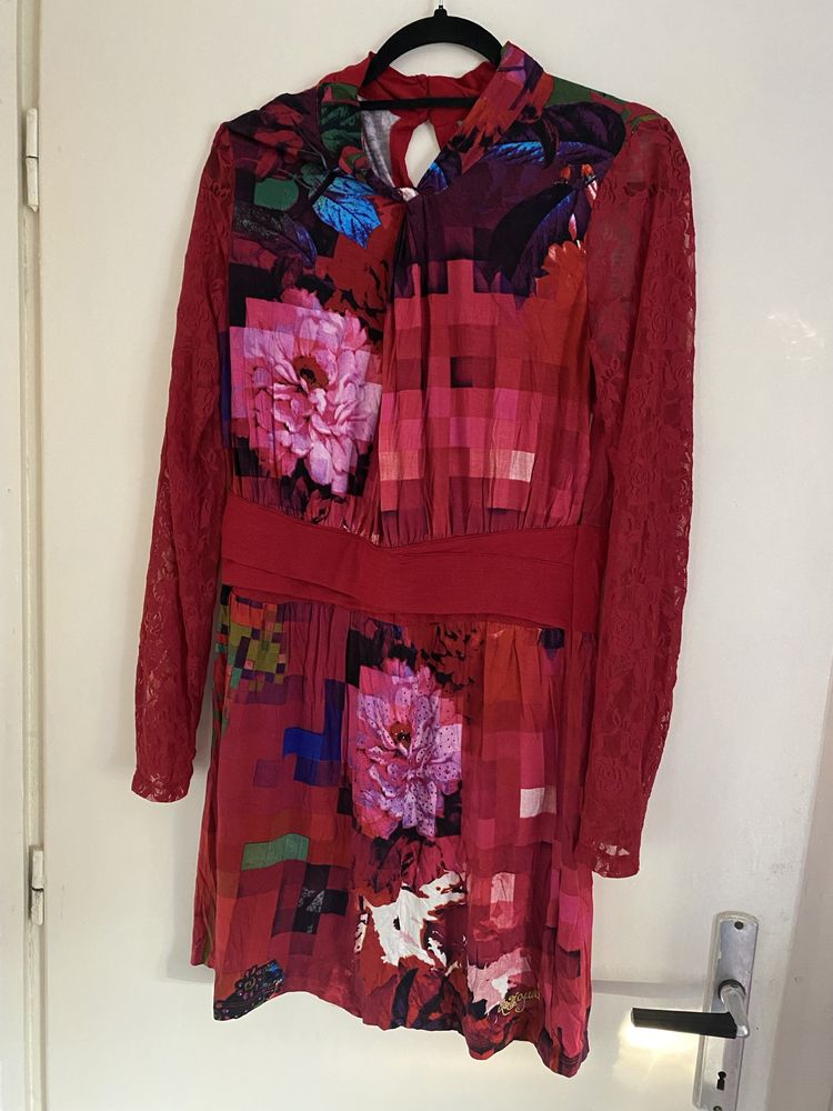 Rochie Desigual nouă