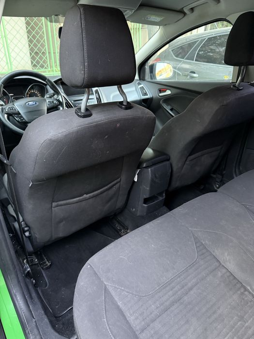 Vand ford focus an 2016