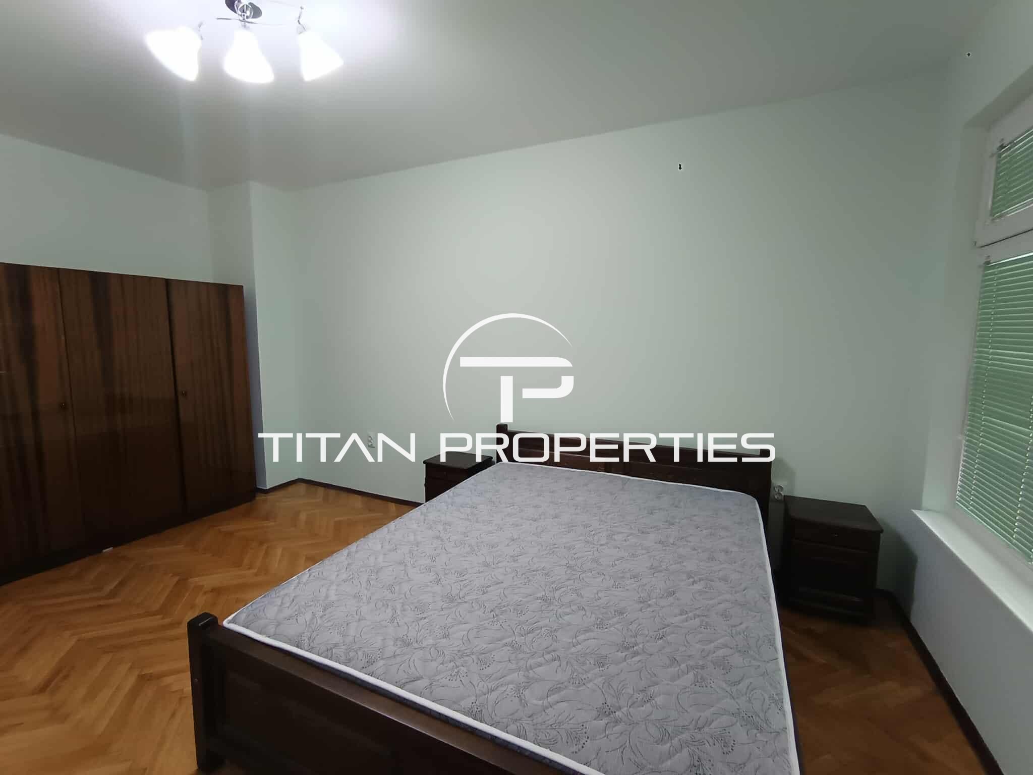 Тристаен апартамент, под наем, кв. Аспарухово