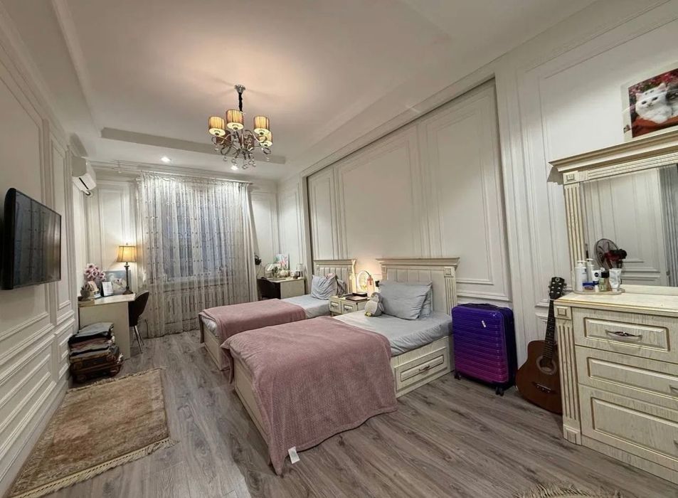 Ойбек ул Тарас Шефченка Сдается ф квартира премиум класса в центре