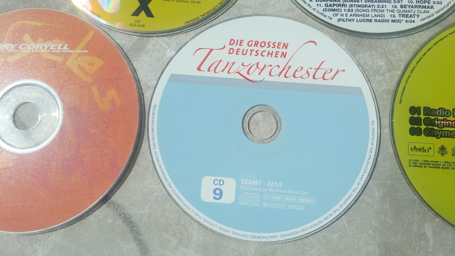 CD-uri muzica buna