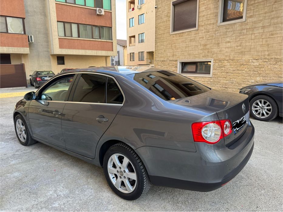 Wv Jetta 1.9 TDi Bkc 105 cai îngrijit!