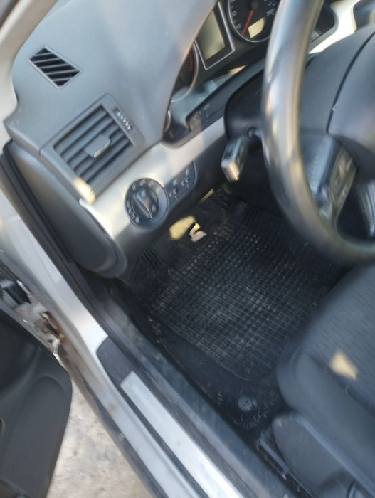 Interior scaun volan bloc lumini audi a4b7