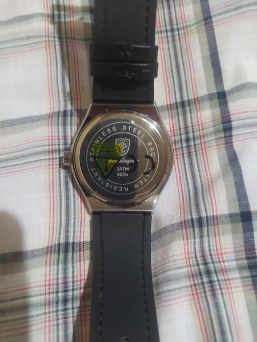 Стильные мужские часы Poedagar Lux